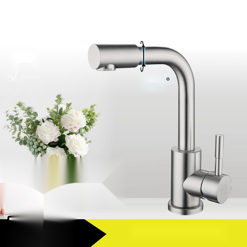 304 Stainless Steel Basin Faucet to Chhattisgarh