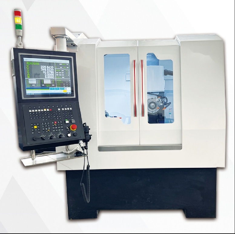 Five-axis CNC tool grinder to Andhra Pradesh