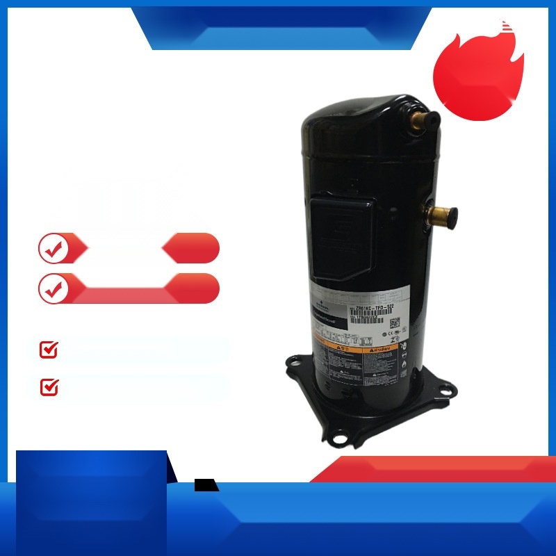 Copeland heat pump compressor to Daman and Diu