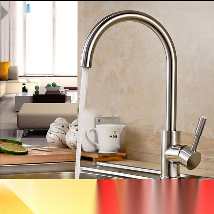 304 stainless steel kitchen faucet to Karnataka