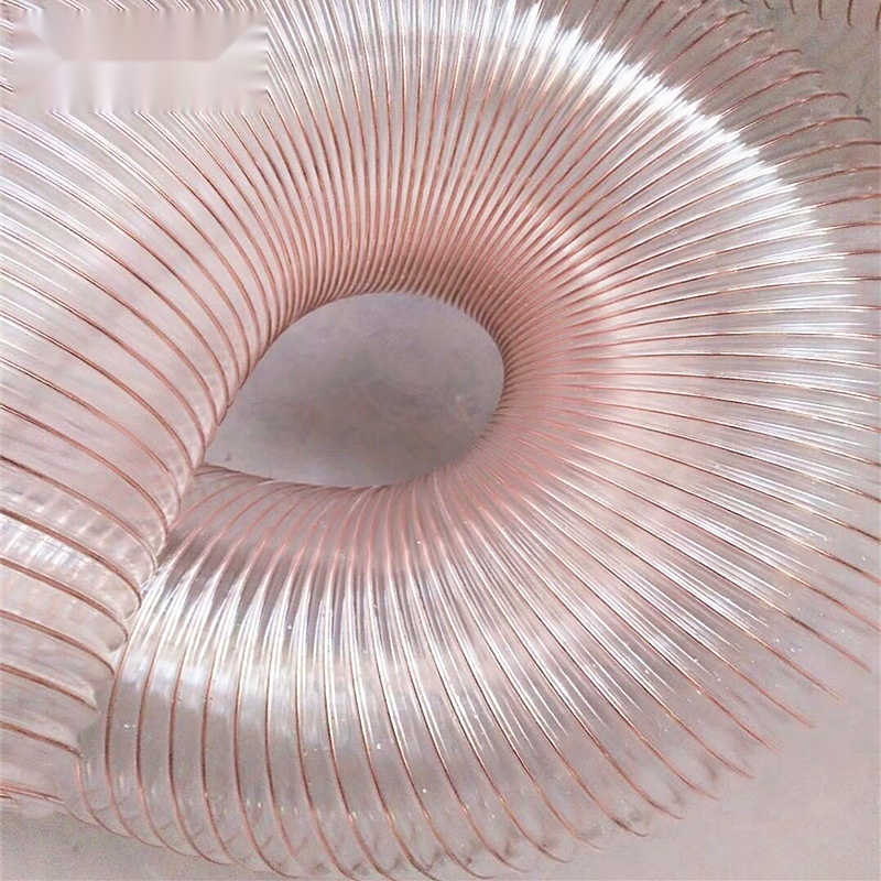 PU polyurethane air duct to Manipur