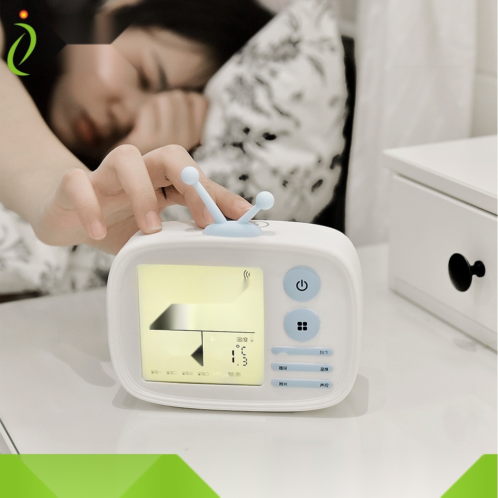 TV alarm clock to Odisha
