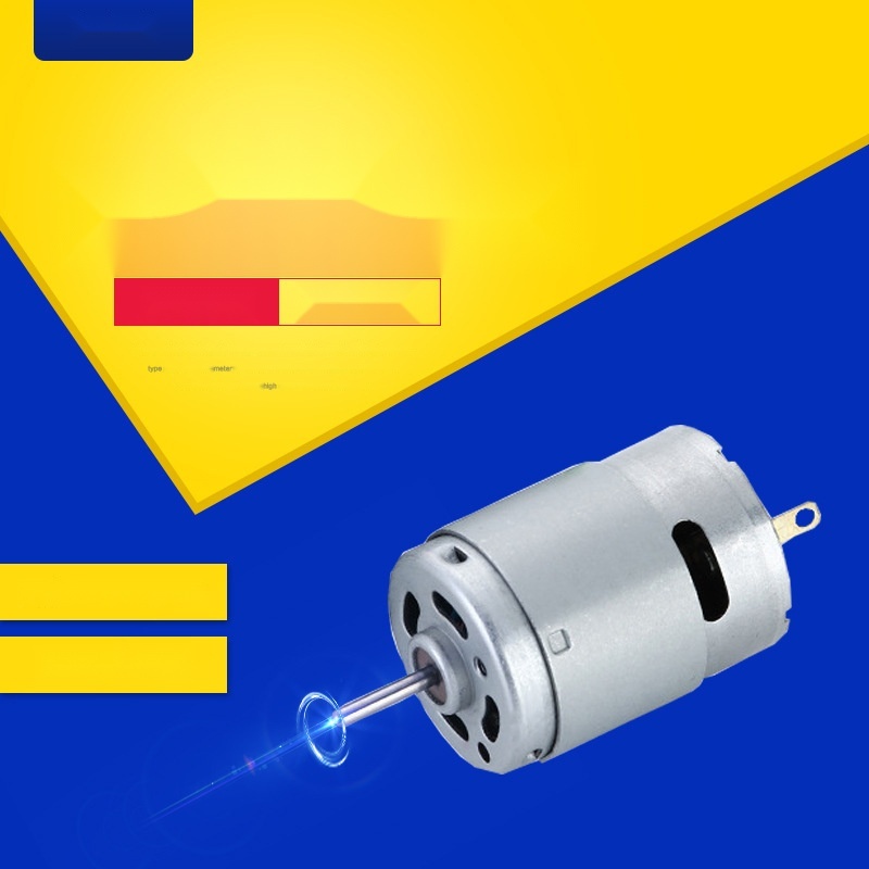 DC Gear Motor to Nagaland