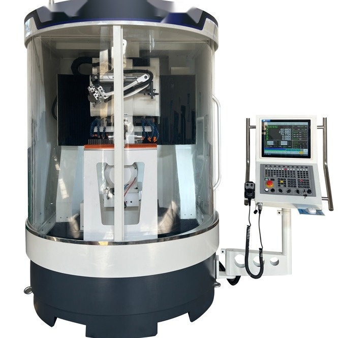 5-Axis CNC Tool Grinder to Delhi