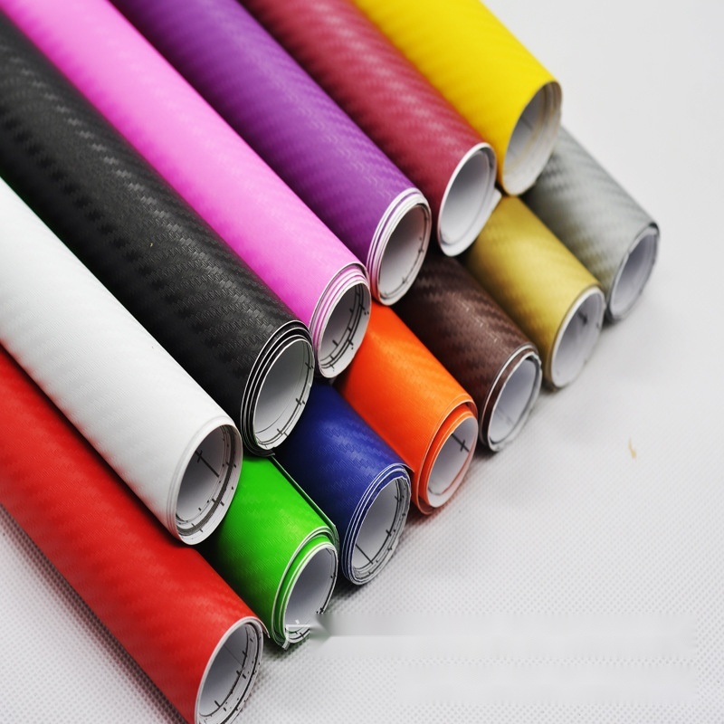 Carbon Fiber Vinyl Wrap to Nagaland
