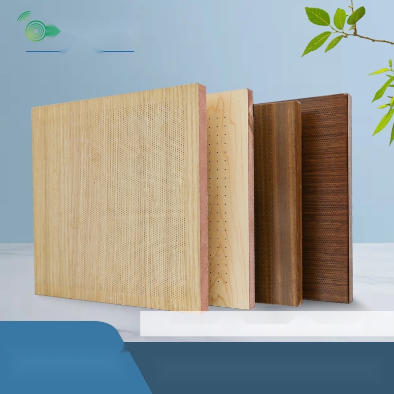 Microporous Acoustic Panel to Daman and Diu