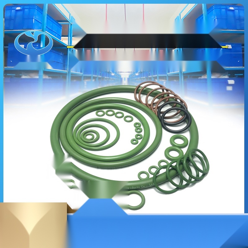 Fluorine rubber sealing ring to Nagaland