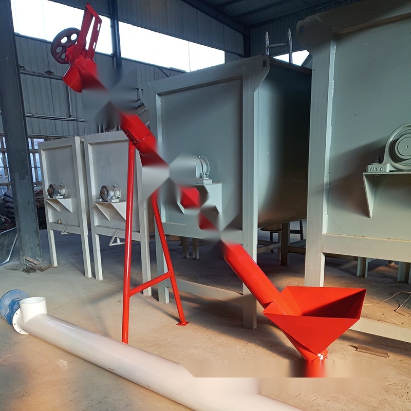 Screw Conveyor to Rajasthan