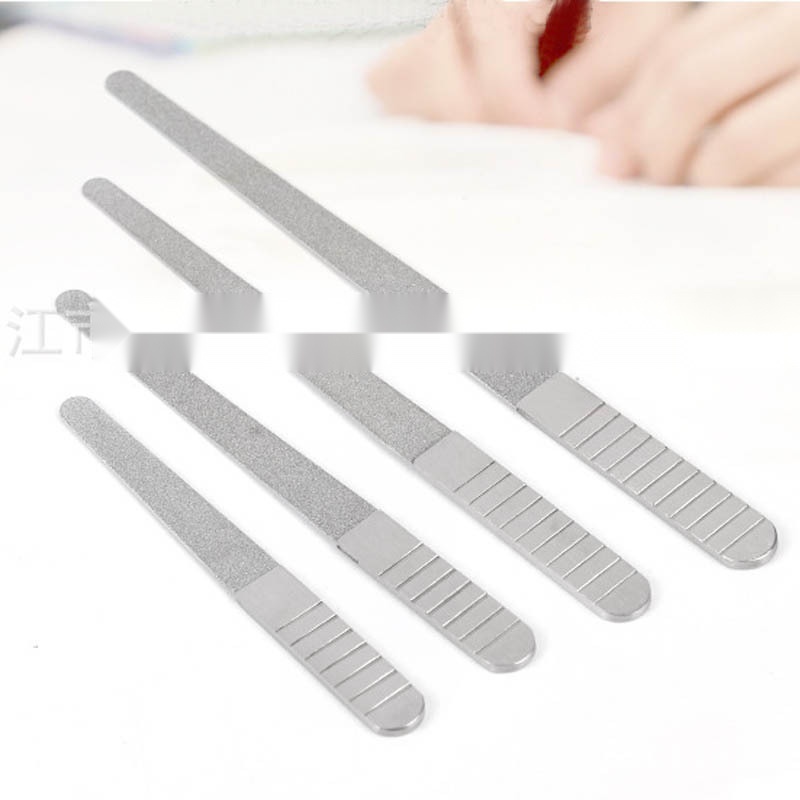 Stainless steel nail file to Chandigarh