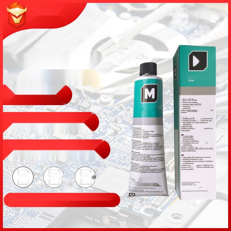 Molykote 111 valve lubricant sealant to Sikkim