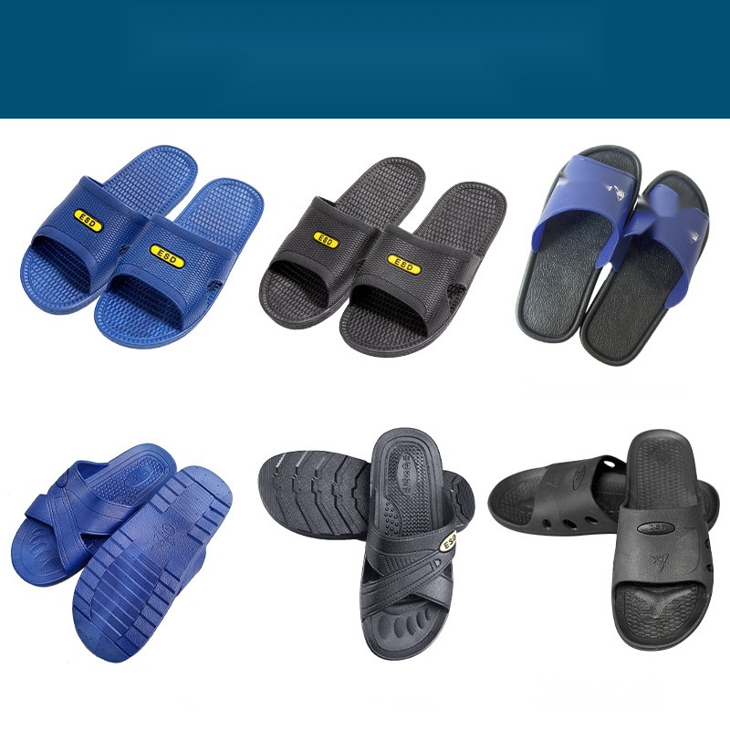 Anti-static slippers to Karnataka