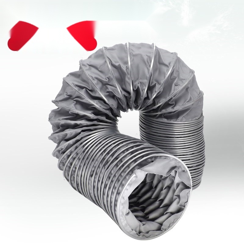 High-temperature resistant air duct to Kerala