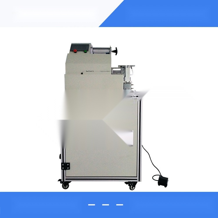 YQ-901 semi-automatic tube贴 machine to Rajasthan