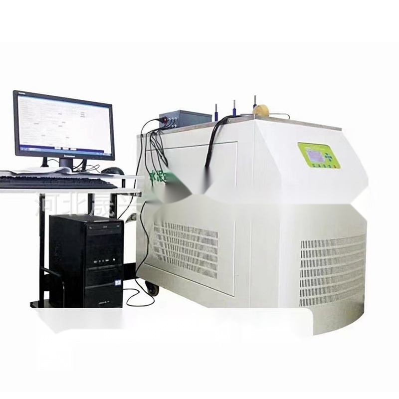 SHR-6500II Cement Hydration Heat Tester to Delhi