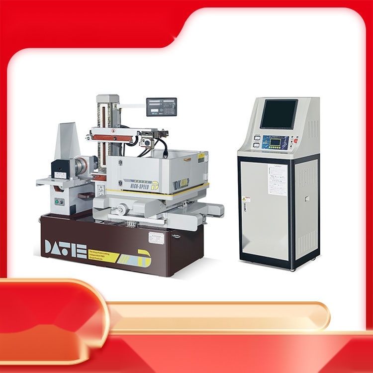 DK350 Wire EDM Machine to West Bengal