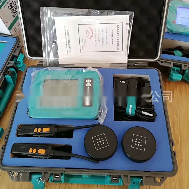 GTJ-LBY floor thickness detector to Meghalaya