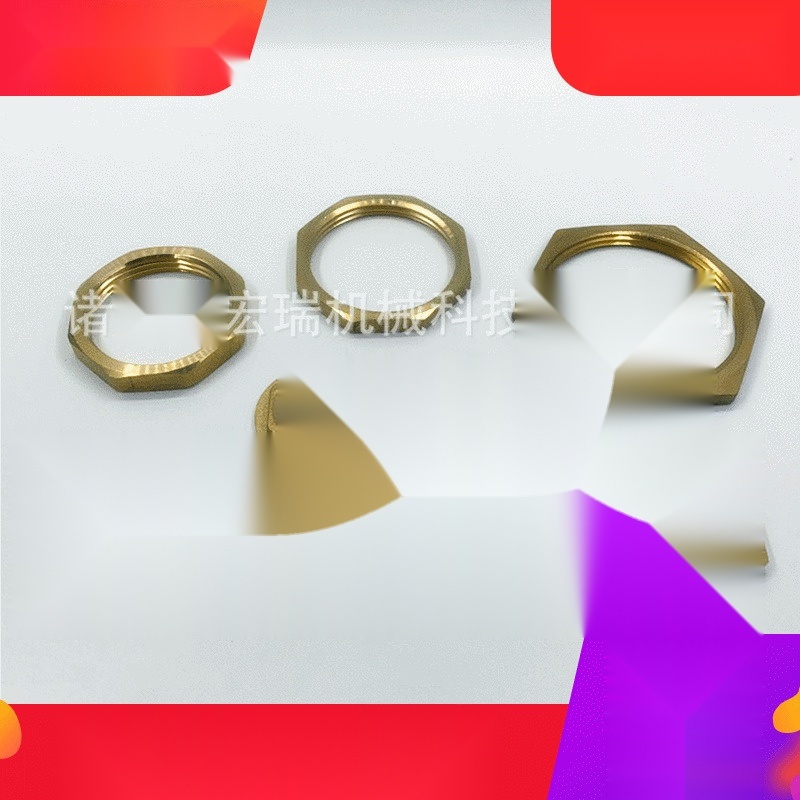 Brass hex coupling nut to Karnataka
