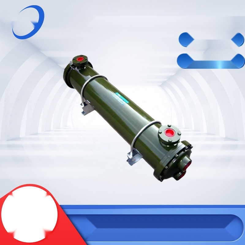 GLC1 Series Tube-Type Hydraulic Oil Water Cooler to Jammu and Kashmir