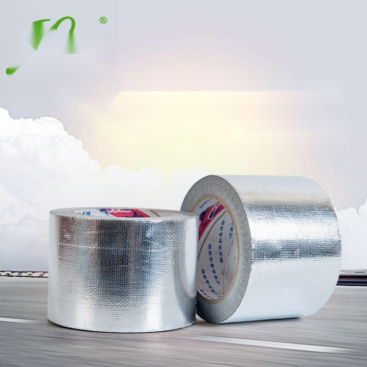 High-temperature aluminum foil tape to West Bengal