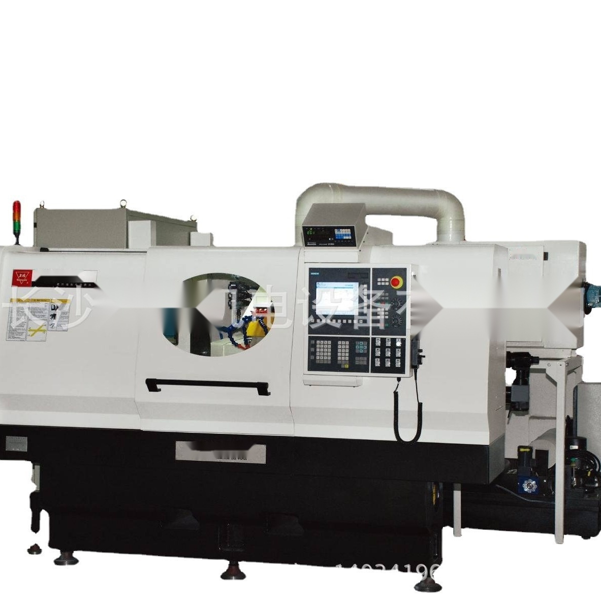 CNC end face cylindrical grinder MKA1620 to Chandigarh