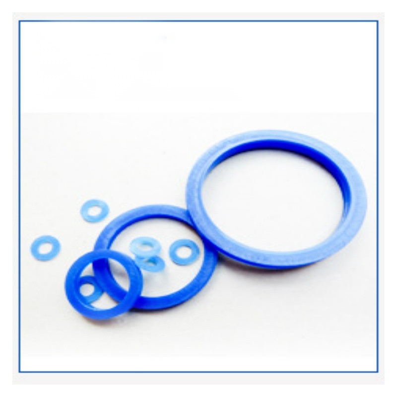 Silicone flat washers to Dadra and Nagar Haveli
