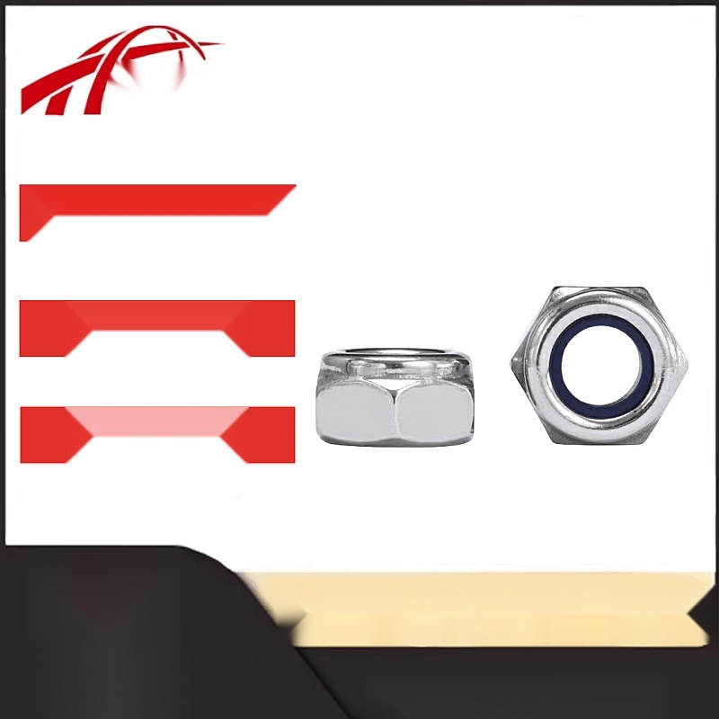 DIN985 lock nut to Jammu and Kashmir