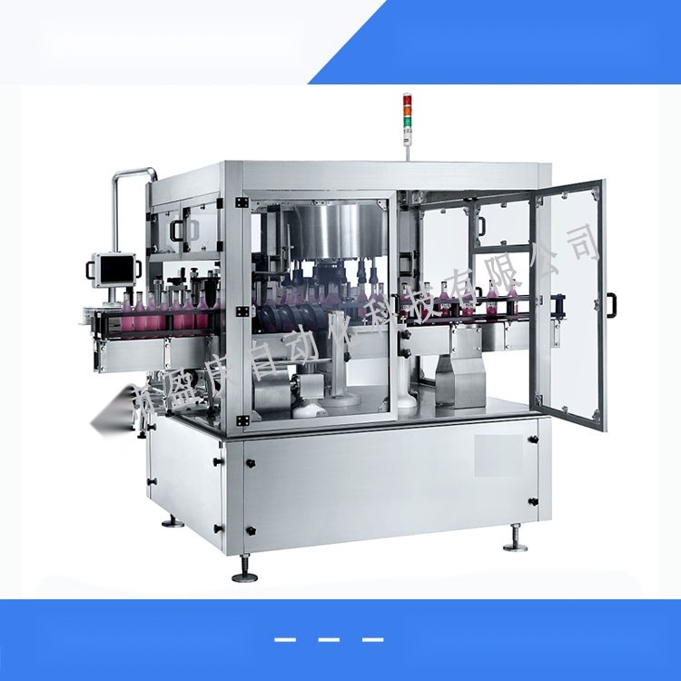 Rotary labeler to Sikkim
