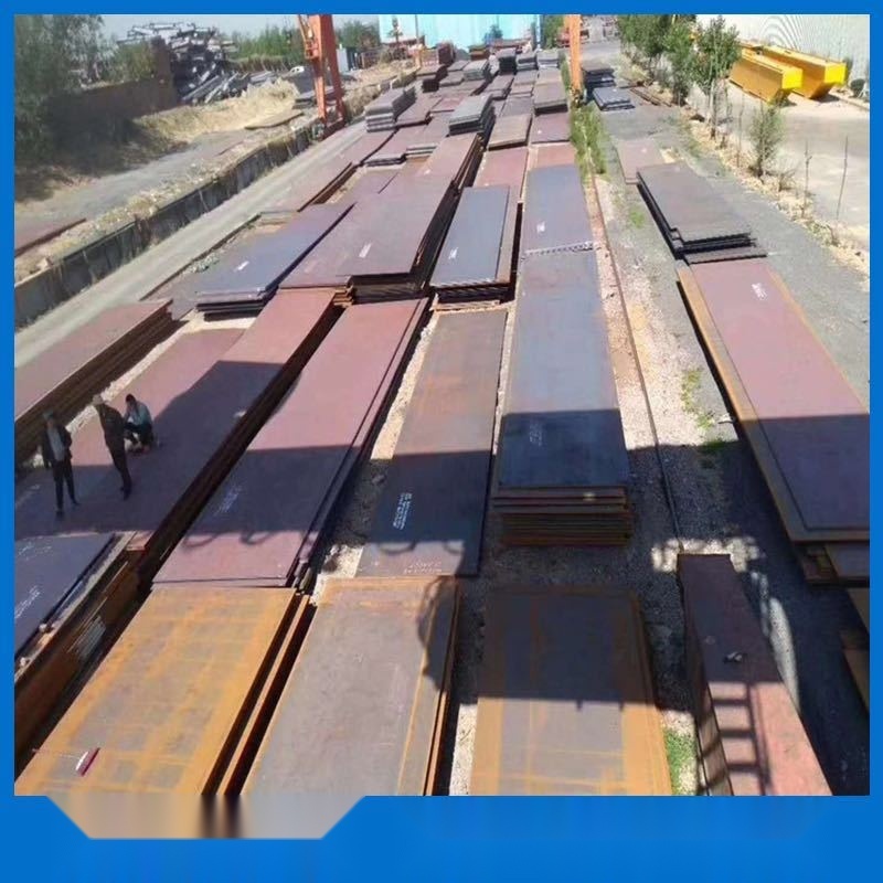 30CrMnSiA steel plate to Assam