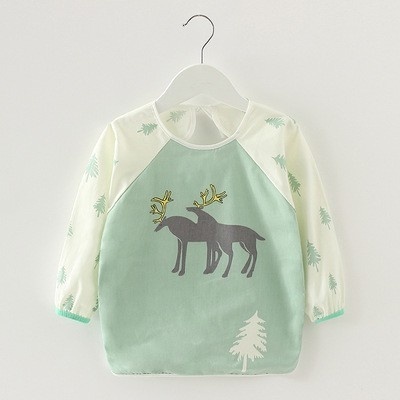 Pure cotton baby bib apron to Rajasthan