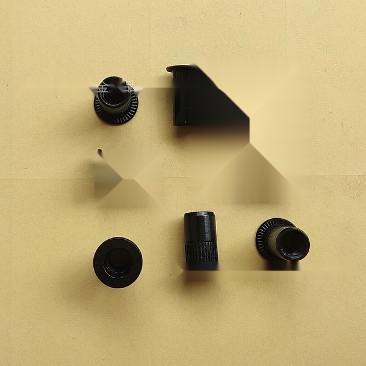 flat head black rivet nut M5 to Telangana