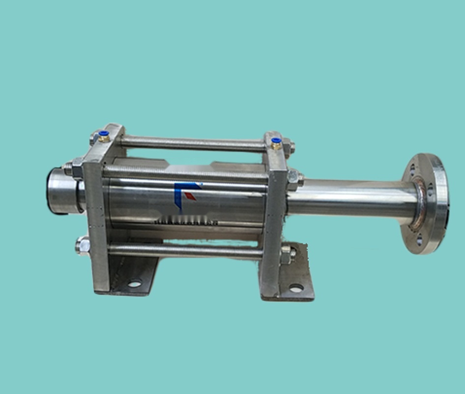Pneumatic clamp meter to Arunachal Pradesh