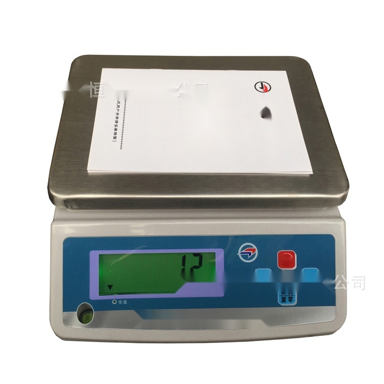 Electronic Balance Scale to Madhya Pradesh
