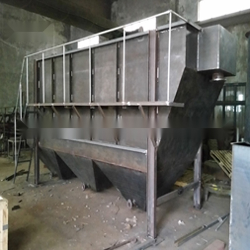 Inclined Tube Settler to Tripura
