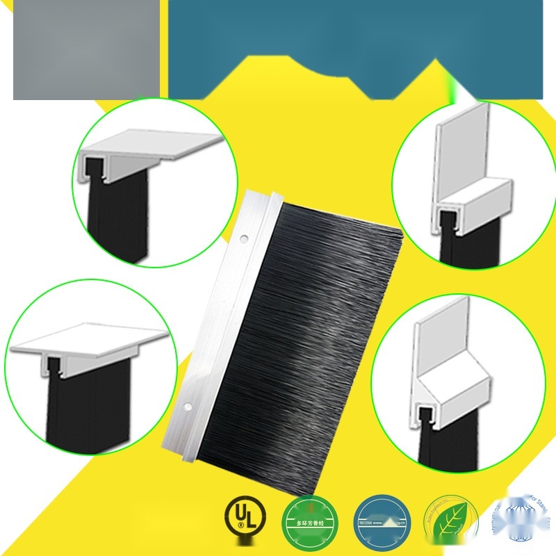 Sealing brush strip brush to Telangana