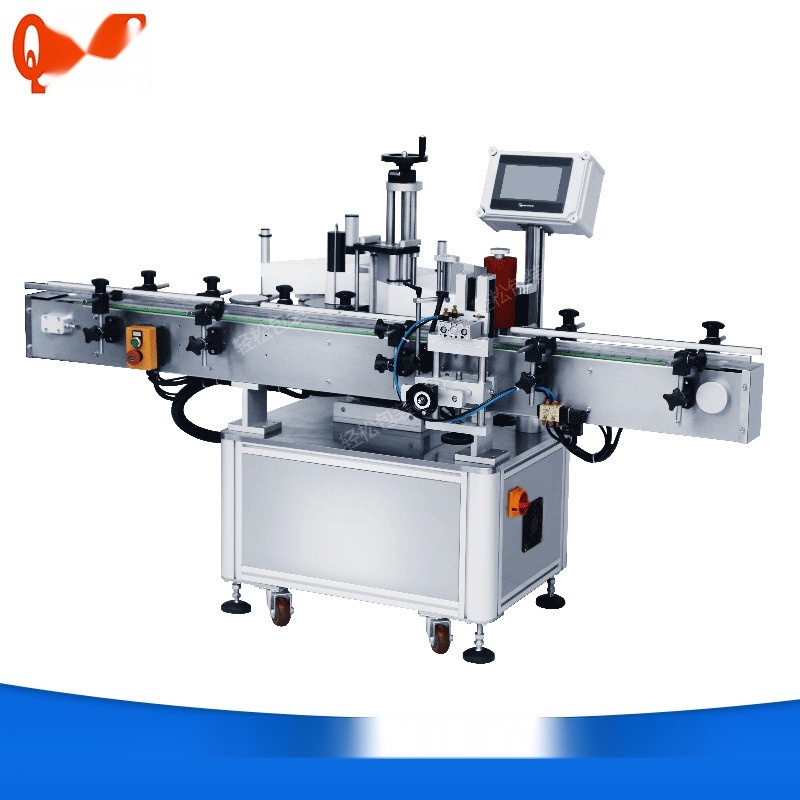 Labeling machine to Delhi