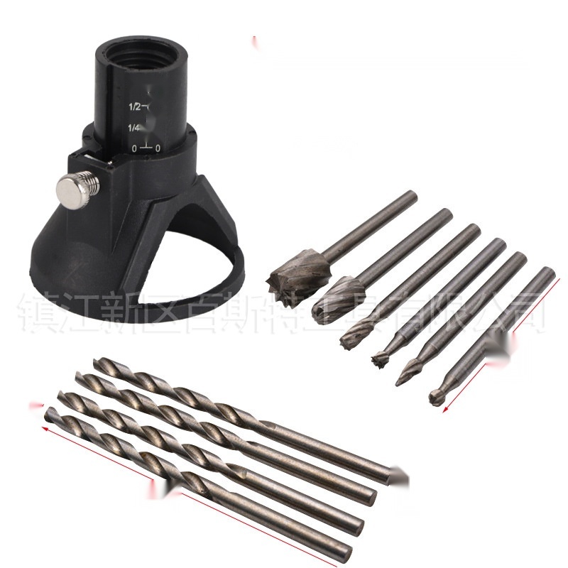 Mini electric grinder accessory set to Nagaland