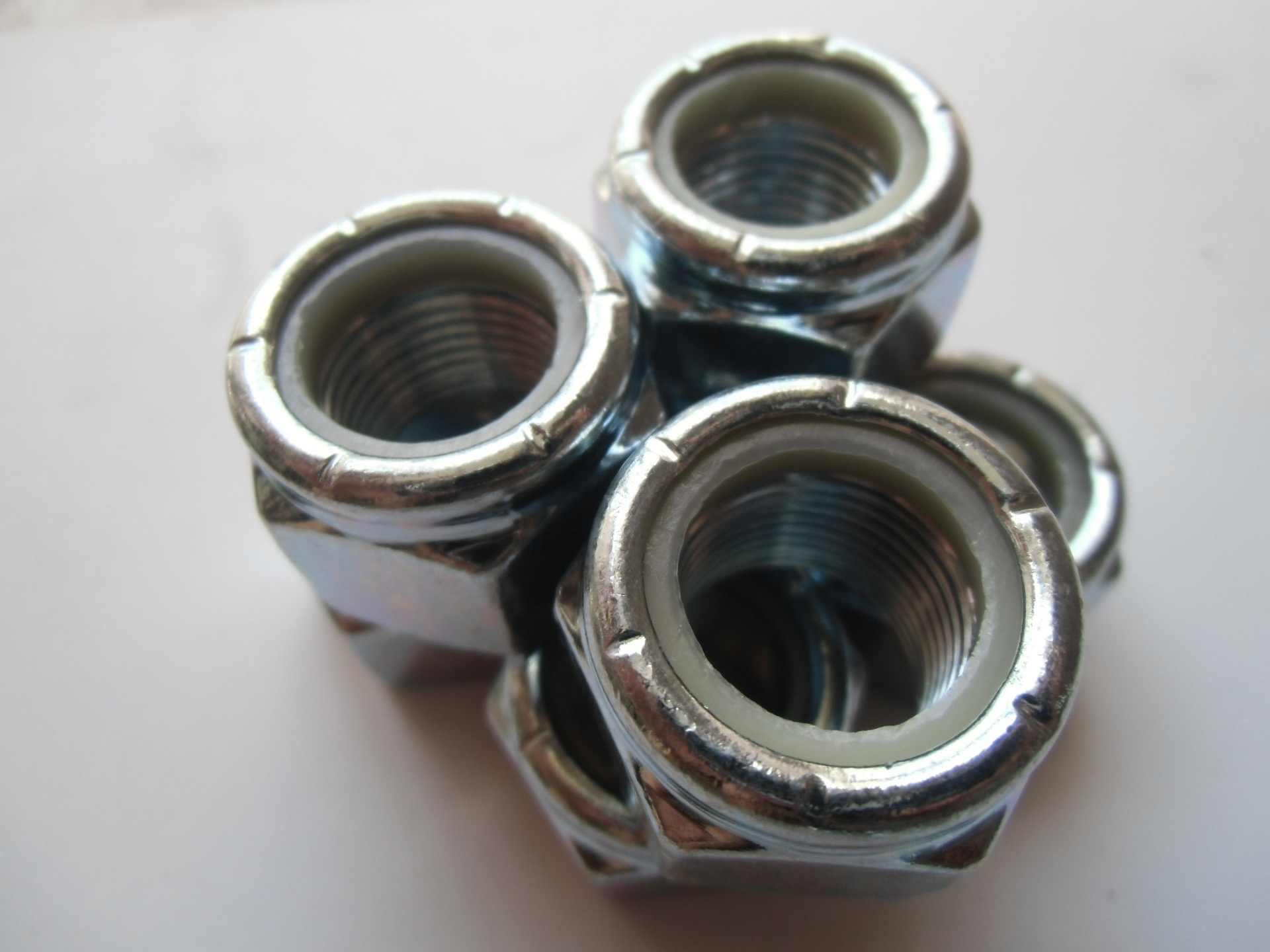 Nylon lock nut to Odisha