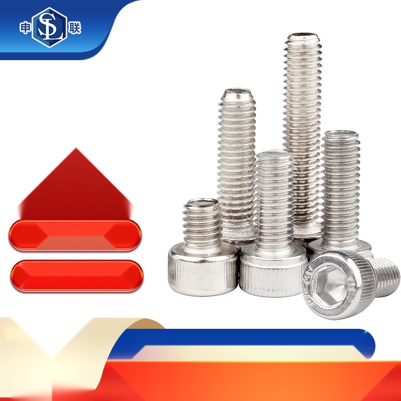 304 Stainless Steel Hexagon Socket Bolt to Madhya Pradesh