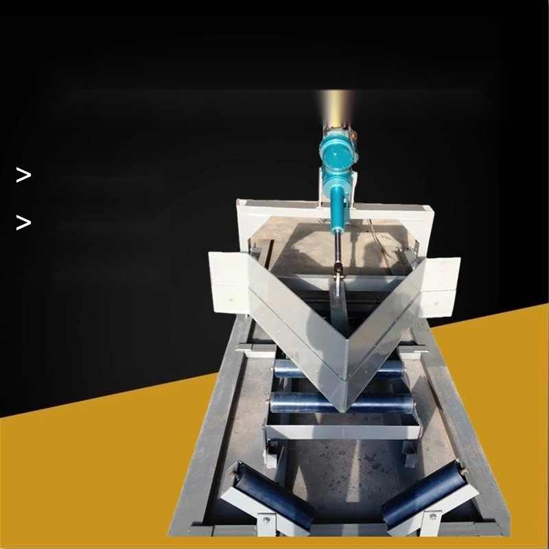 Plow type unloader to Mizoram