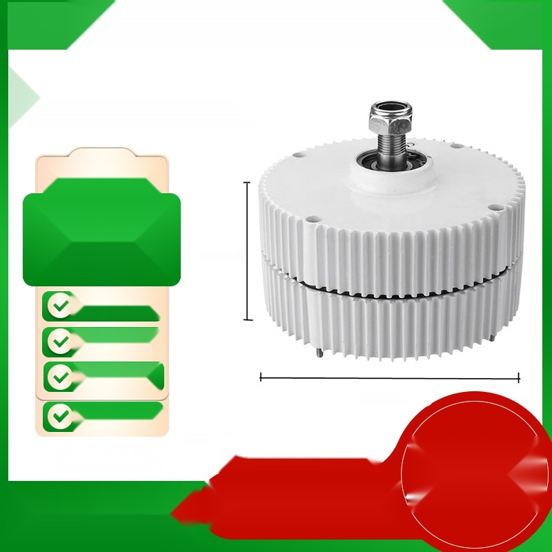 400W permanent magnet generator to Gujarat