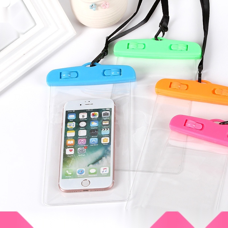 PVC waterproof phone bag to Himachal Pradesh