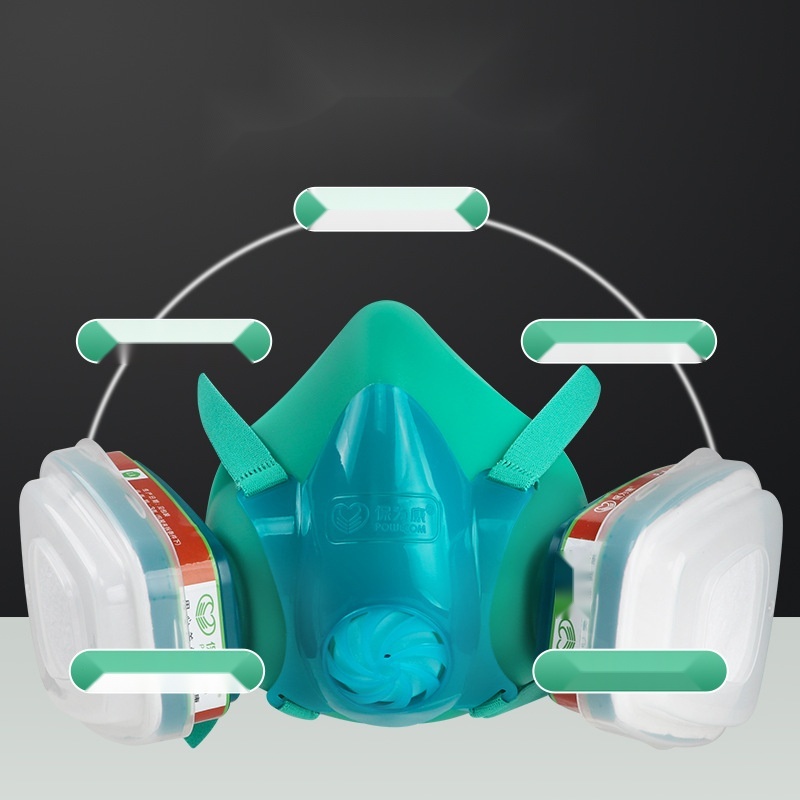 Baoweikang 3900 Gas Mask to Sikkim