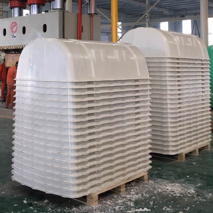 Fiberglass Septic Tank to Tamil Nadu