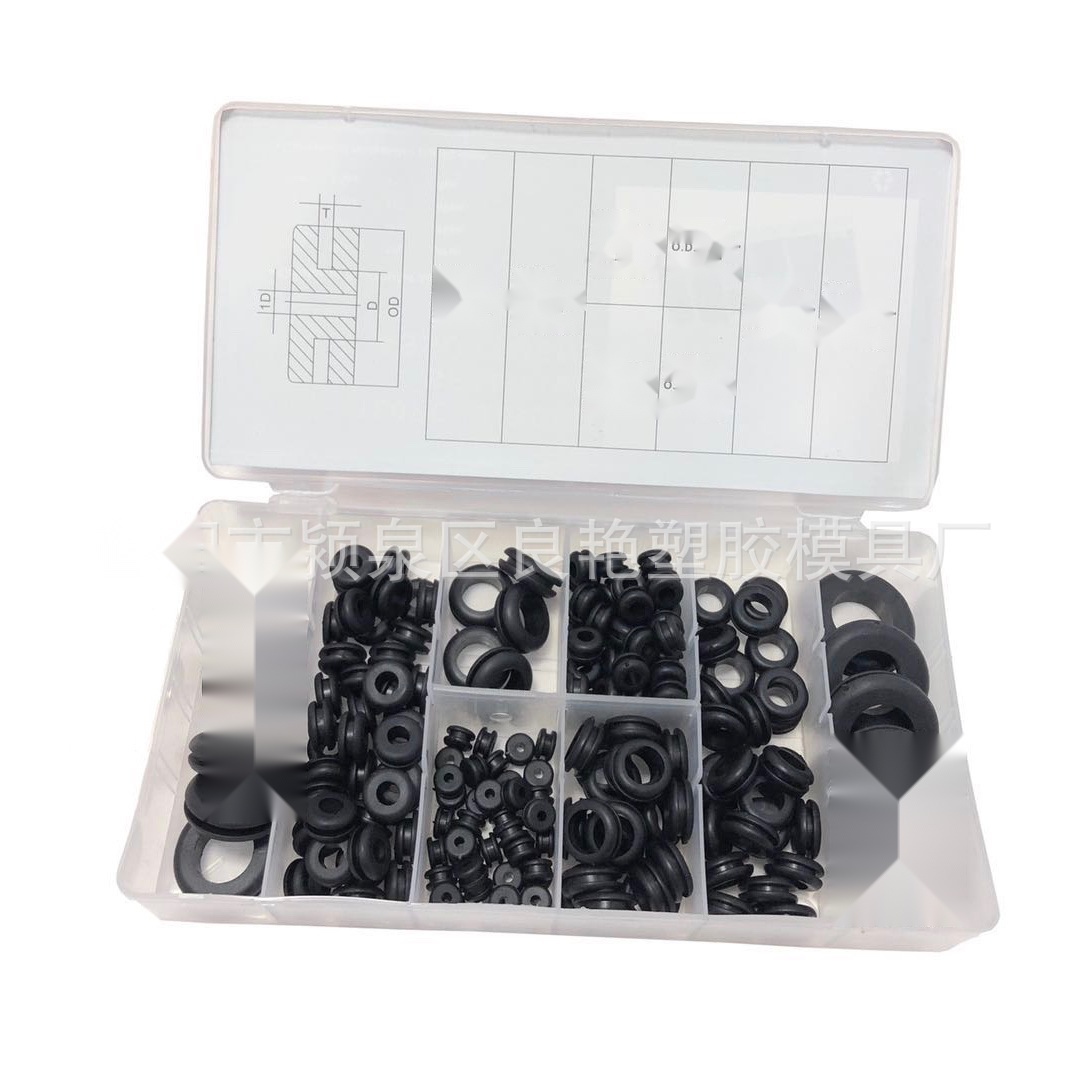 Cable Grommet O-Ring Set to Assam