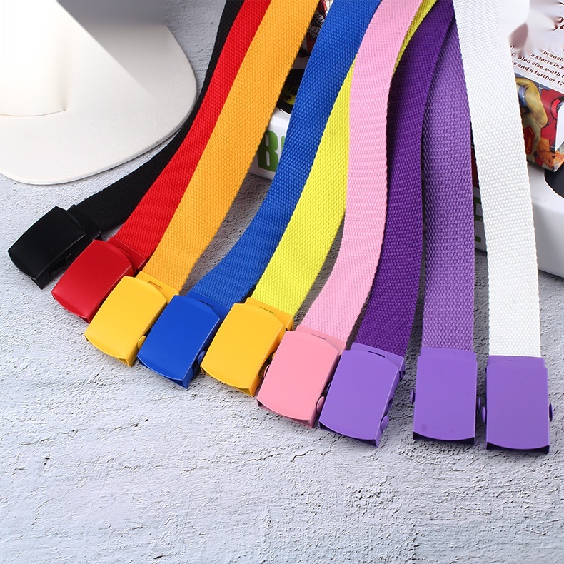 Nylon Canvas Belt to Dadra and Nagar Haveli