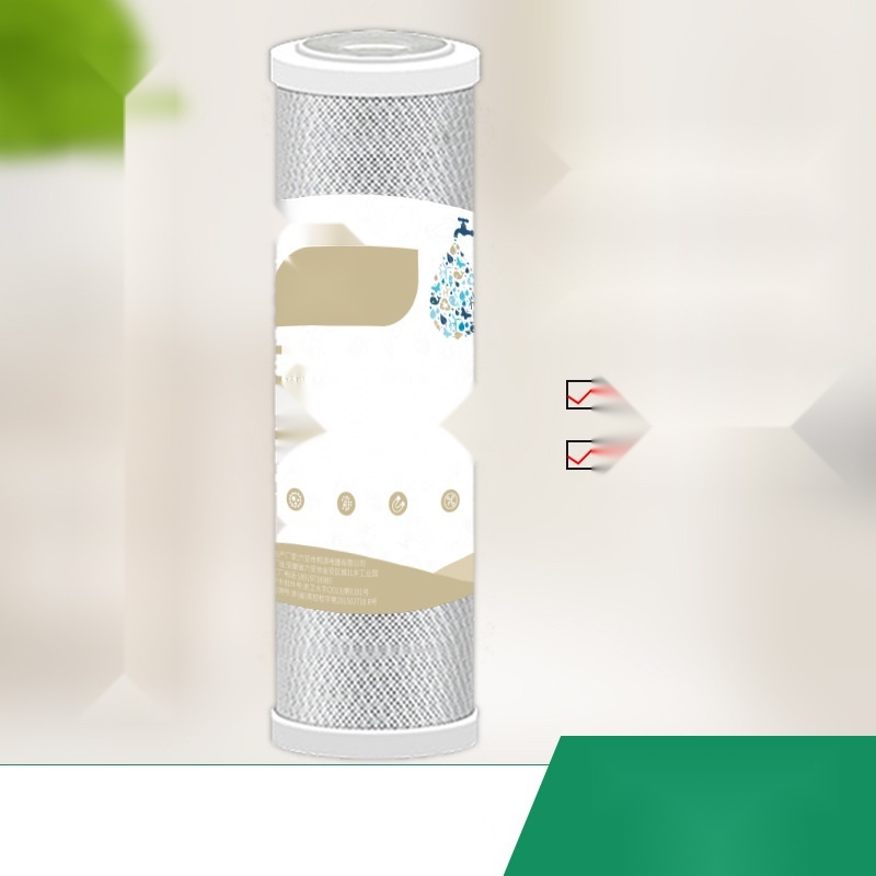 CTO Compressed Activated Carbon Filter to Tripura