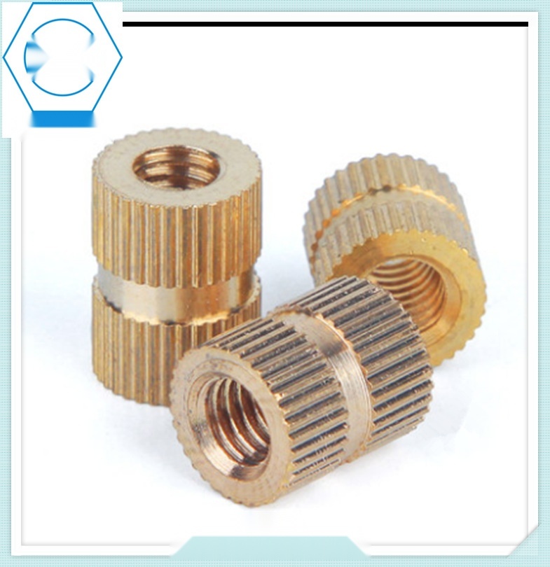 Brass Nut M5 to Dadra and Nagar Haveli