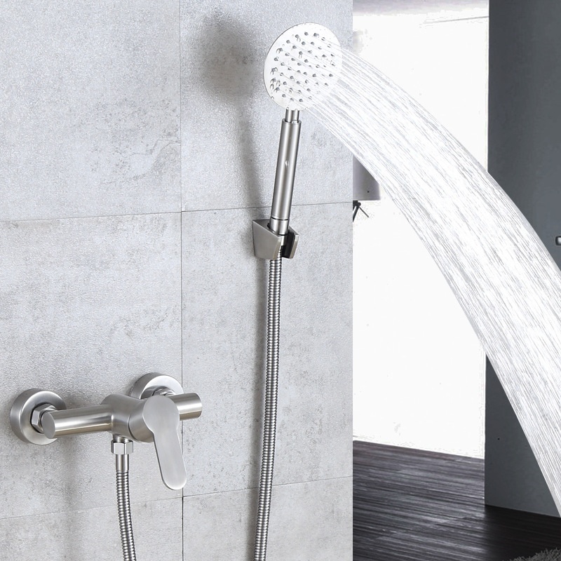 304 stainless steel pearl shower faucet to Odisha