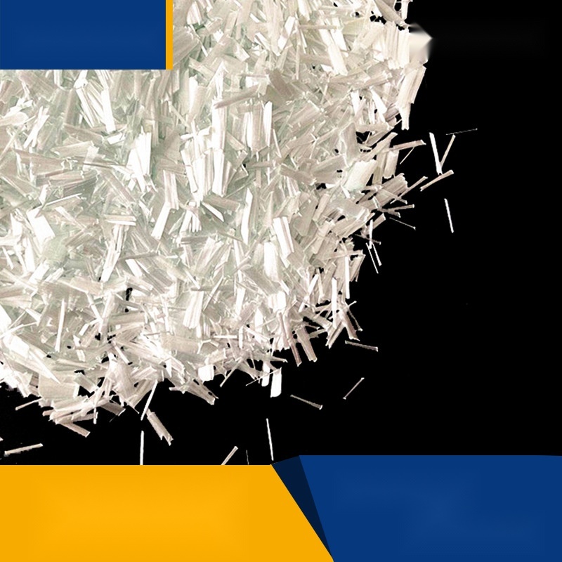 Alkali-free glass fiber chopped strand to Delhi