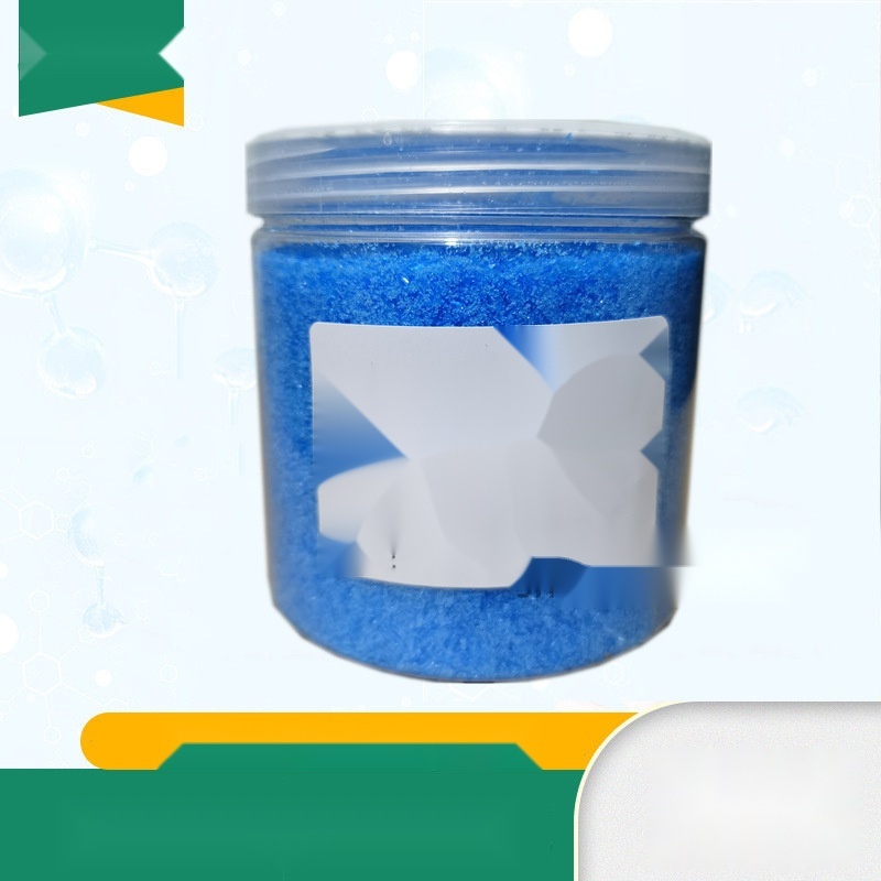 Copper sulfate pentahydrate to Jammu and Kashmir